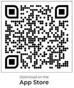 App Store QR Code